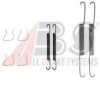 A.B.S. 0631Q Accessory Kit, brake shoes